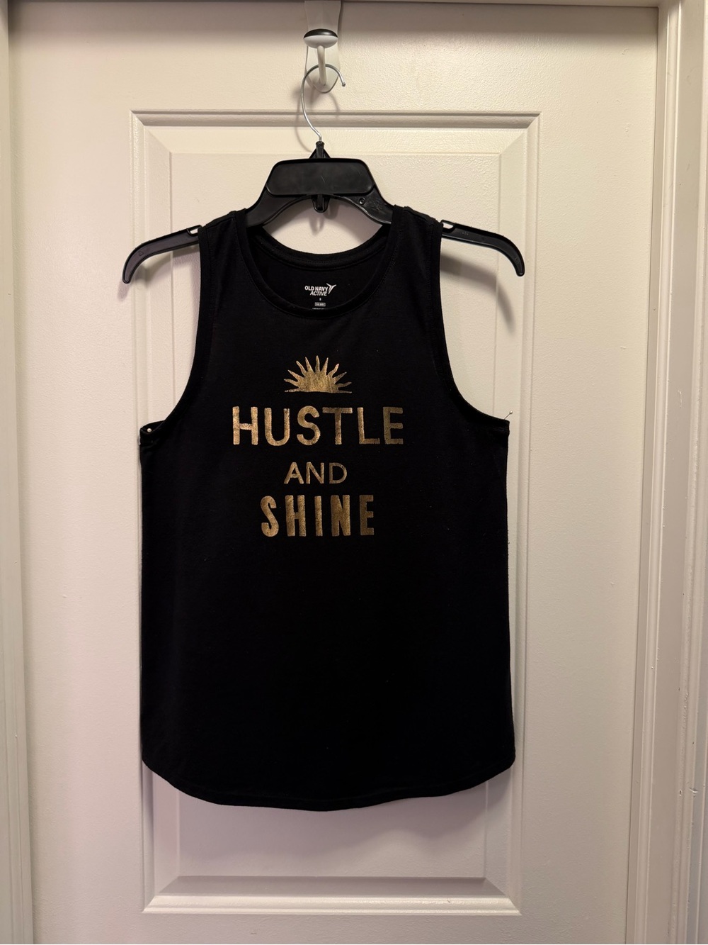 Old Navy Black Tank Top